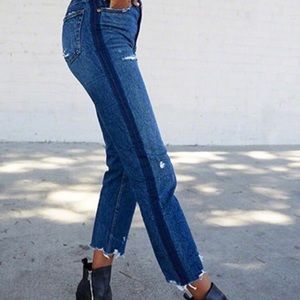 Abercrombie & Fitch Simone high rise jeans⚡️
